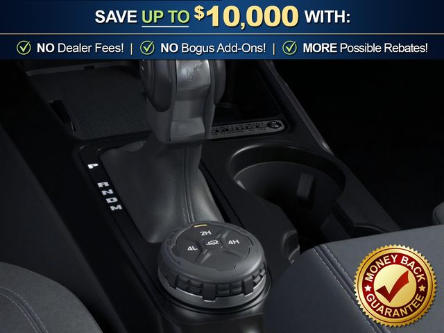2026 Ford Bronco 4-Door Outer Banks - Photo 22