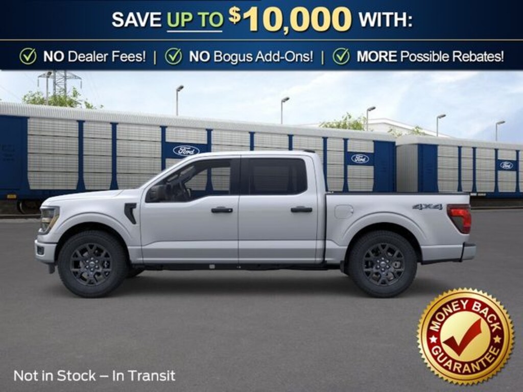 New 2026 Ford F-150 STX Truck