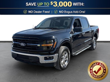 2025 Ford F-150 XLT Truck