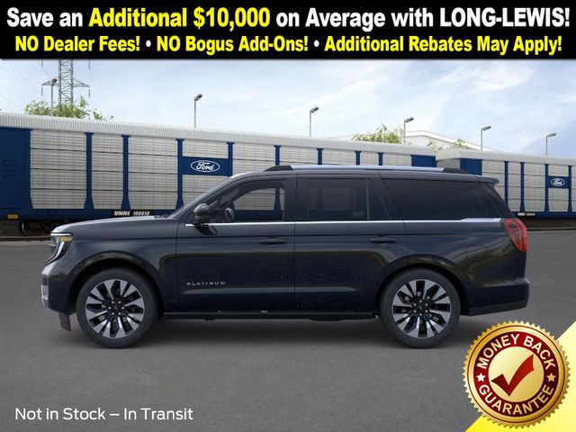 2025 Ford Expedition Platinum photo 3