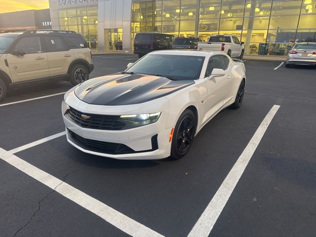 2023 Chevrolet Camaro