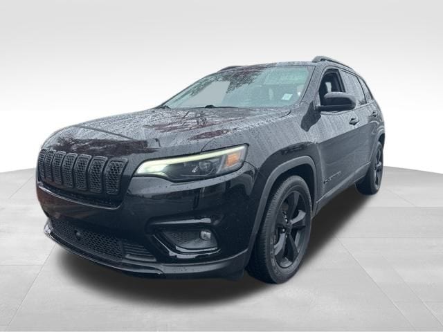 2021 Jeep Cherokee Altitude