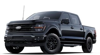 2025 Ford F-150 XLT Truck