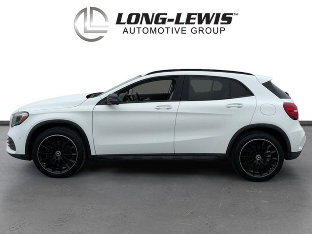 Used 2020 Mercedes-Benz GLA GLA 250 SUV
