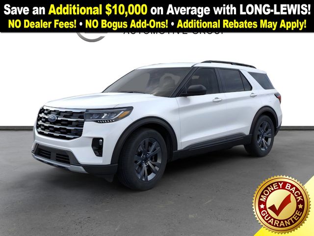 2026 Ford Explorer Active's photo