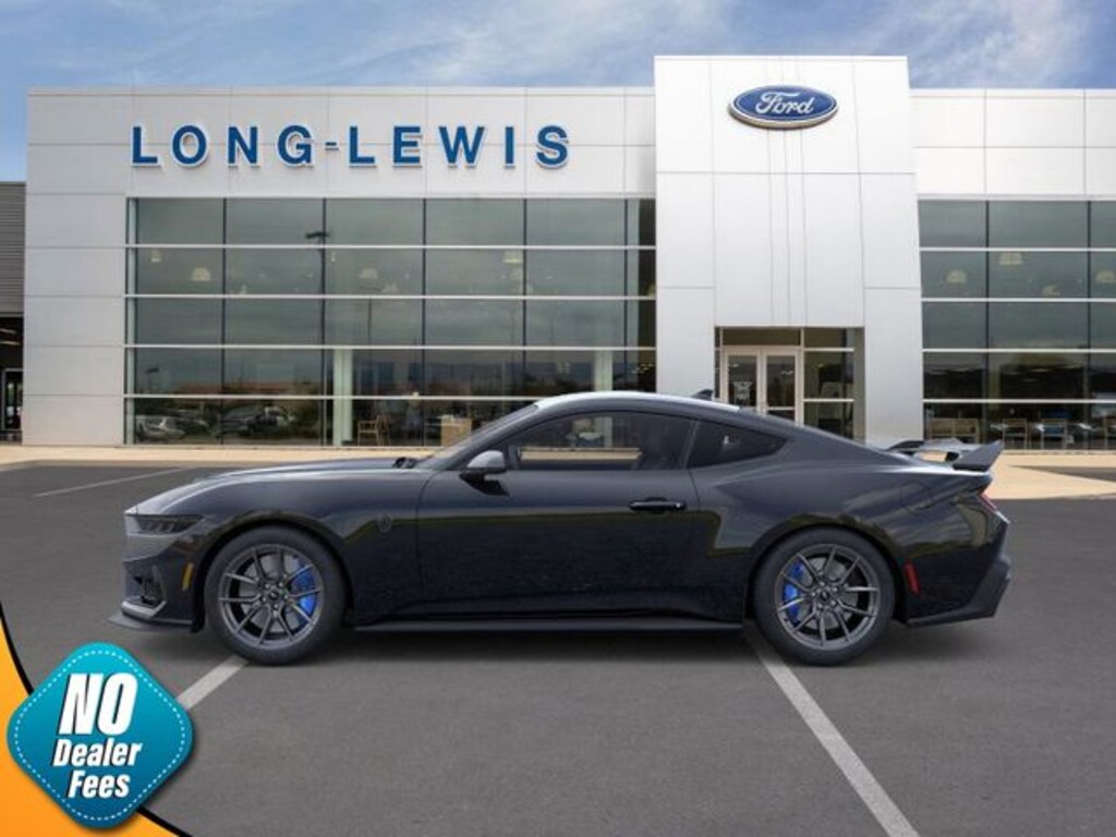 New 2025 Ford Mustang Dark Horse Coupe