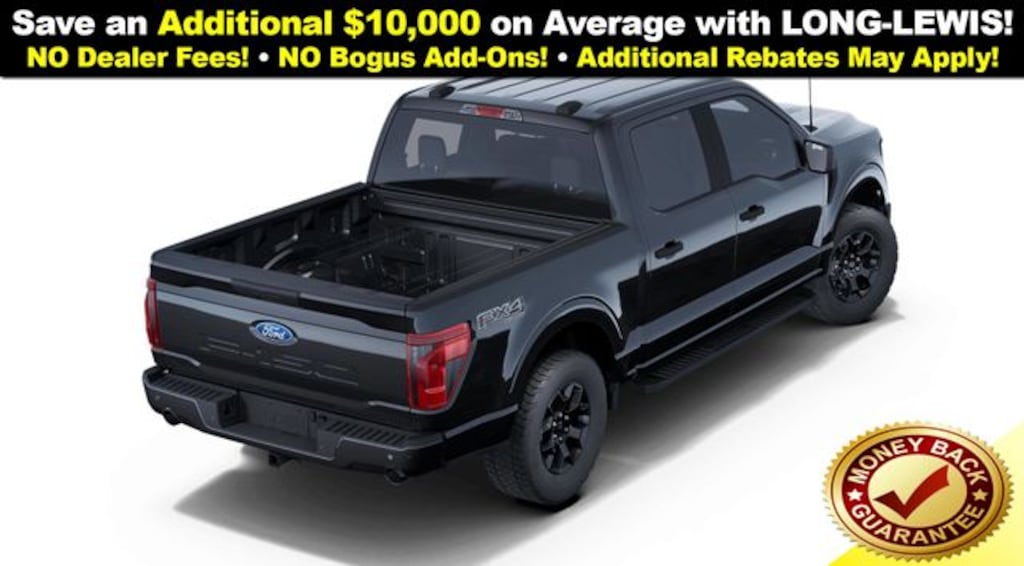 New 2025 Ford F-150 STX Truck