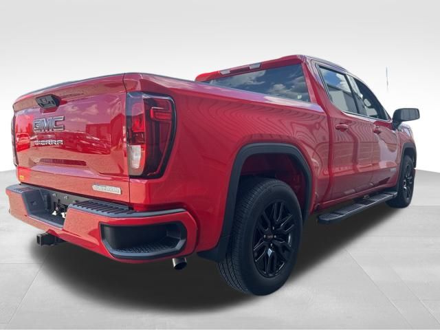 2024 Gmc Sierra 1500 Elevation photo 4