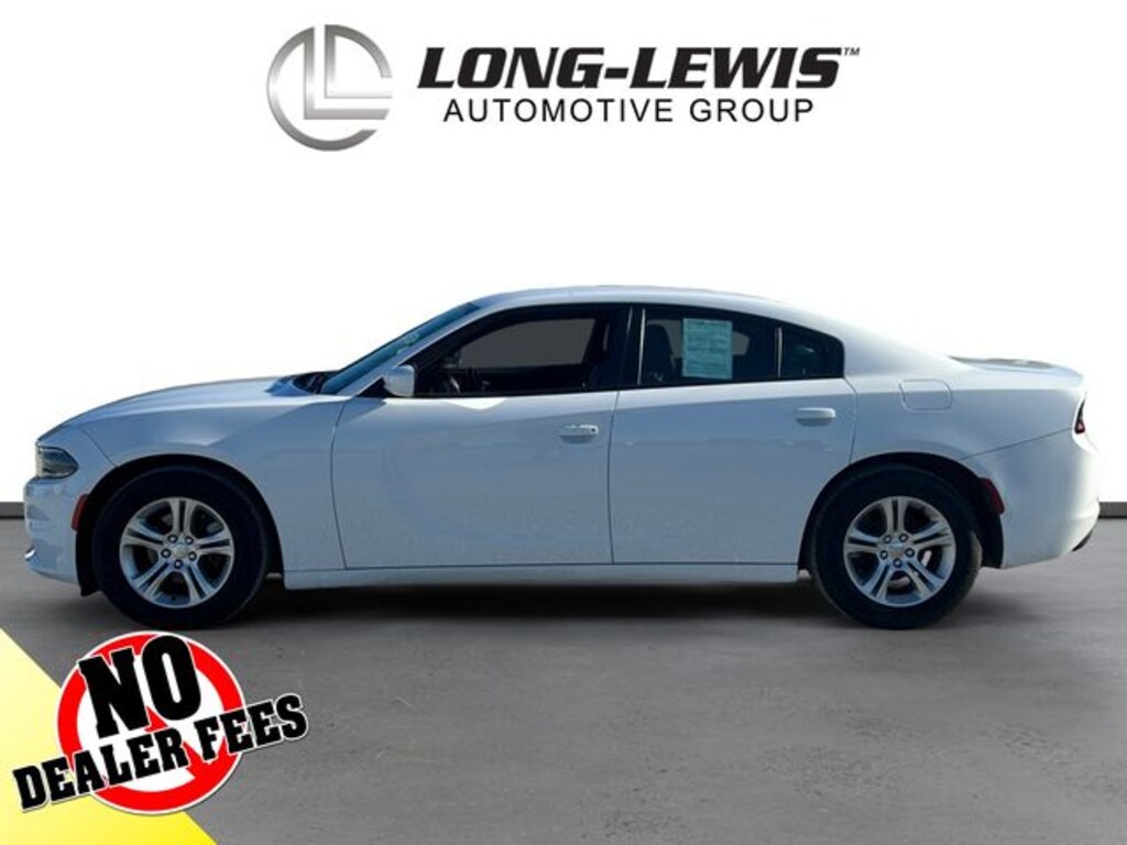 Used 2021 Dodge Charger SXT Sedan