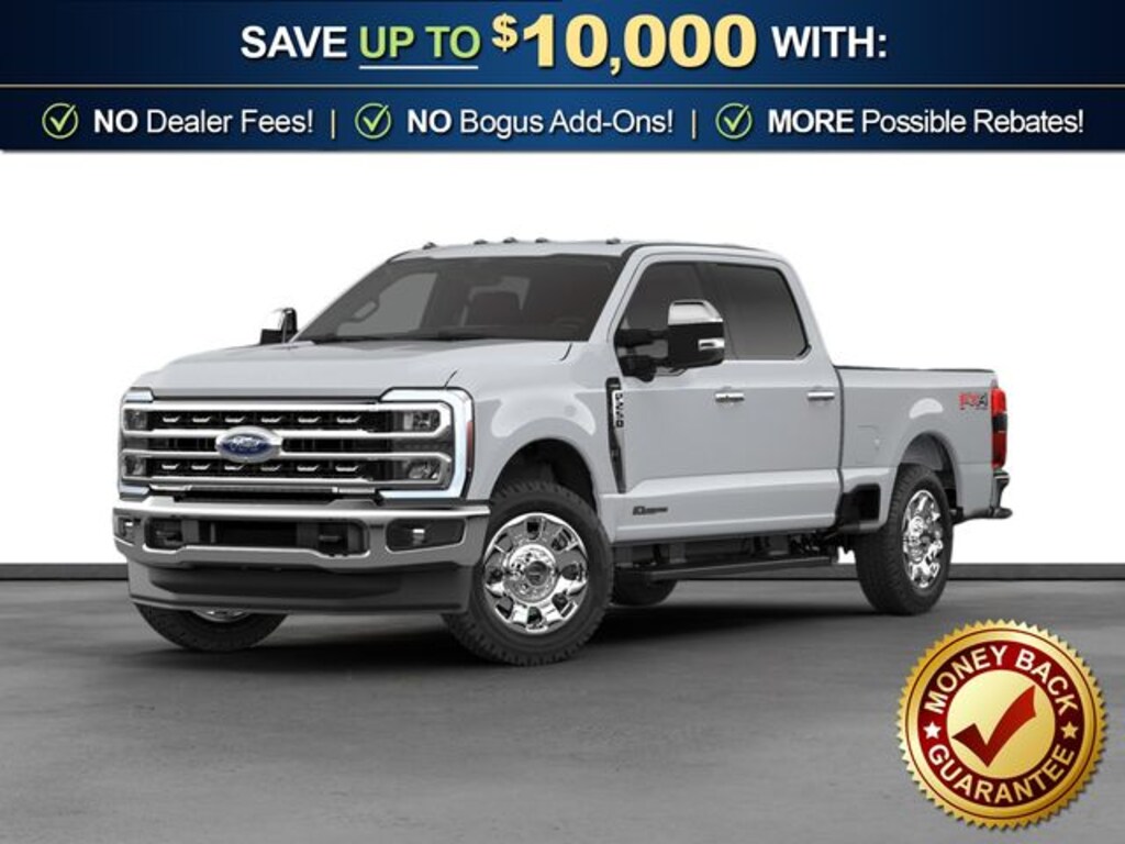 New 2026 Ford F-250SD Lariat Truck