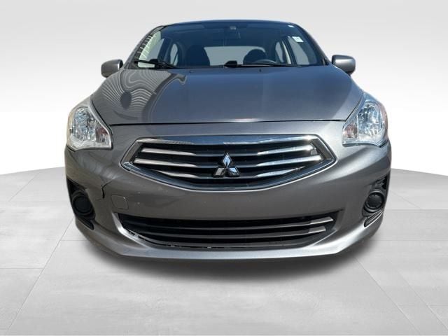 Used 2019 Mitsubishi Mirage G4 ES with VIN ML32F3FJ9KHF04596 for sale in Prattville, AL
