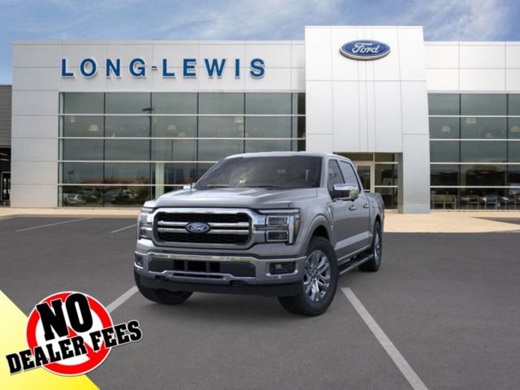 New 2025 Ford F-150 Lariat Truck