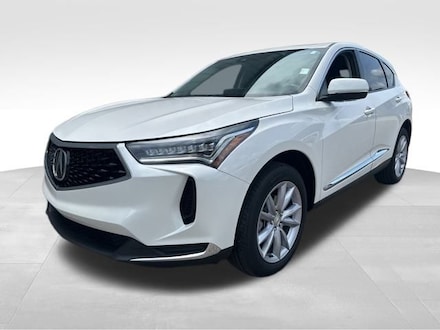 2024 Acura RDX Base SUV