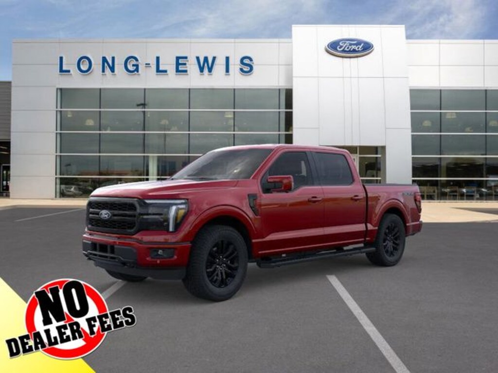 New 2025 Ford F-150 Lariat Truck