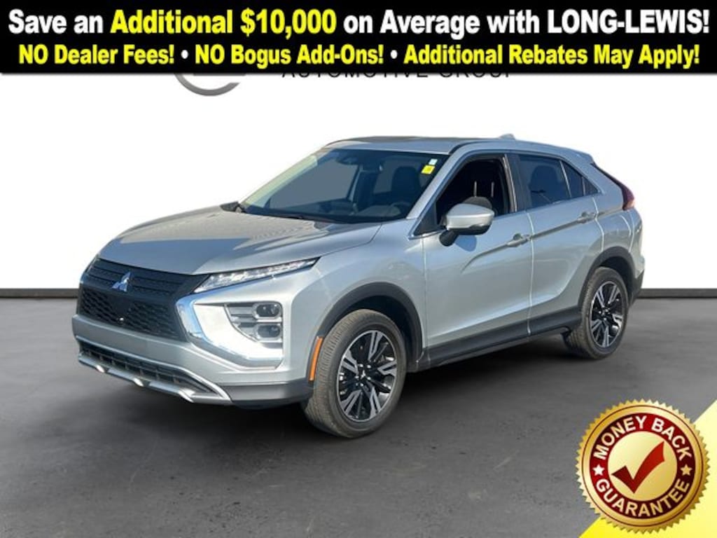 Used 2024 Mitsubishi Eclipse Cross SE SUV