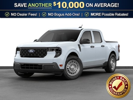 2026 Ford Maverick XL Truck