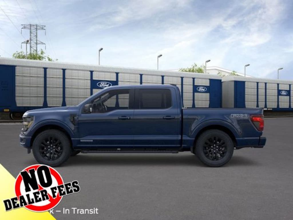 New 2025 Ford F-150 XLT Truck