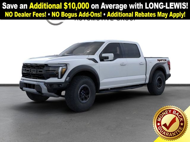 2025 Ford F-150 Raptor's photo