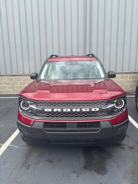 2025 Ford Bronco Sport SUV 