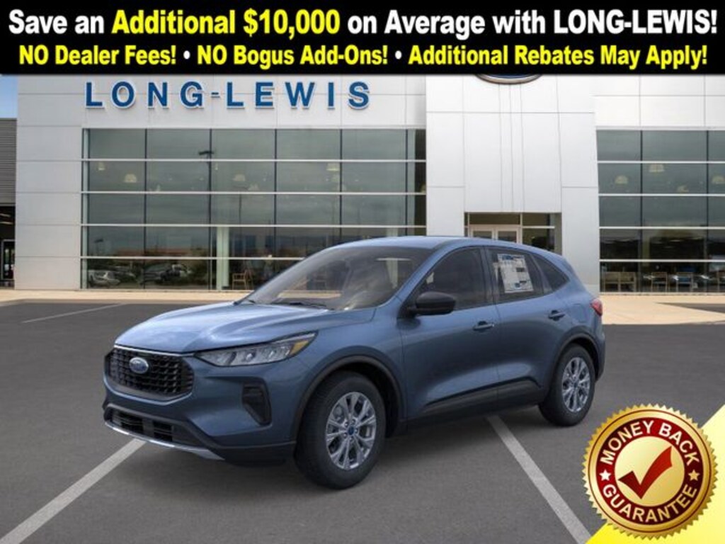 New 2026 Ford Escape Active SUV