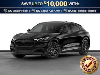 2026 Ford Mustang Mach-E Premium SUV