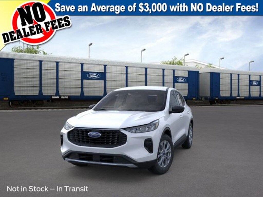 New 2026 Ford Escape Active SUV