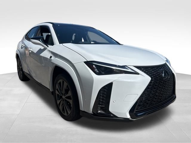2024 Lexus UX 250h F SPORT Design photo 3