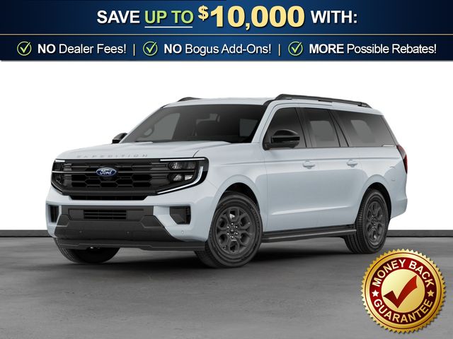 2026 Ford Expedition Active MAX's photo