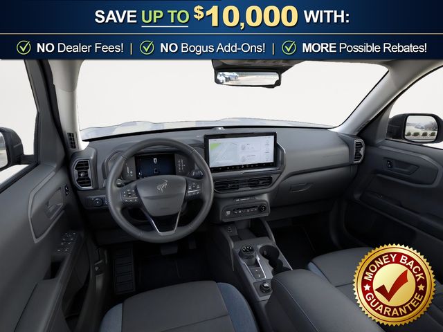 2026 Ford Bronco Sport Outer Banks - Photo 13