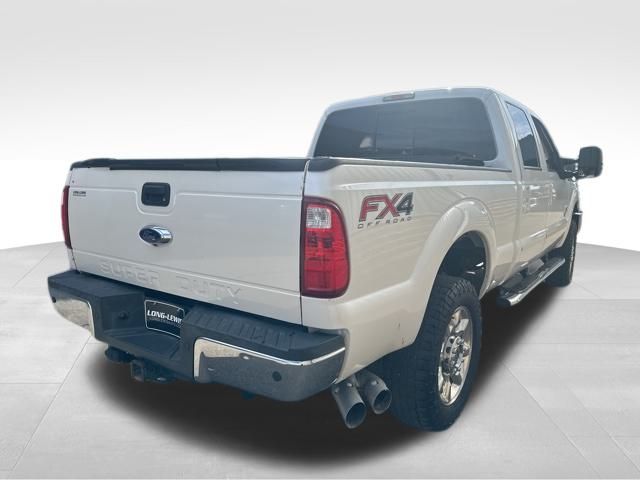 2015 Ford F-250 photo 4