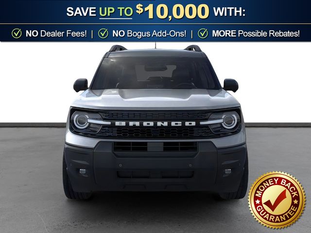 2026 Ford Bronco Sport Outer Banks - Photo 8