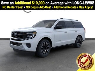 2026 Ford Expedition Platinum SUV