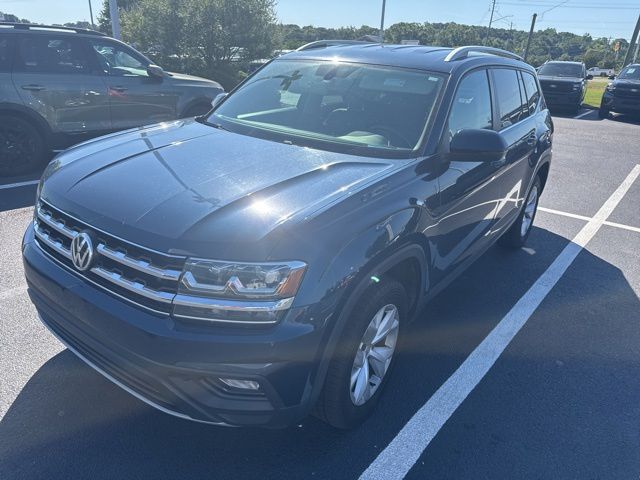 2019 Volkswagen Atlas 3.6L V6 SE Tiptronic's photo