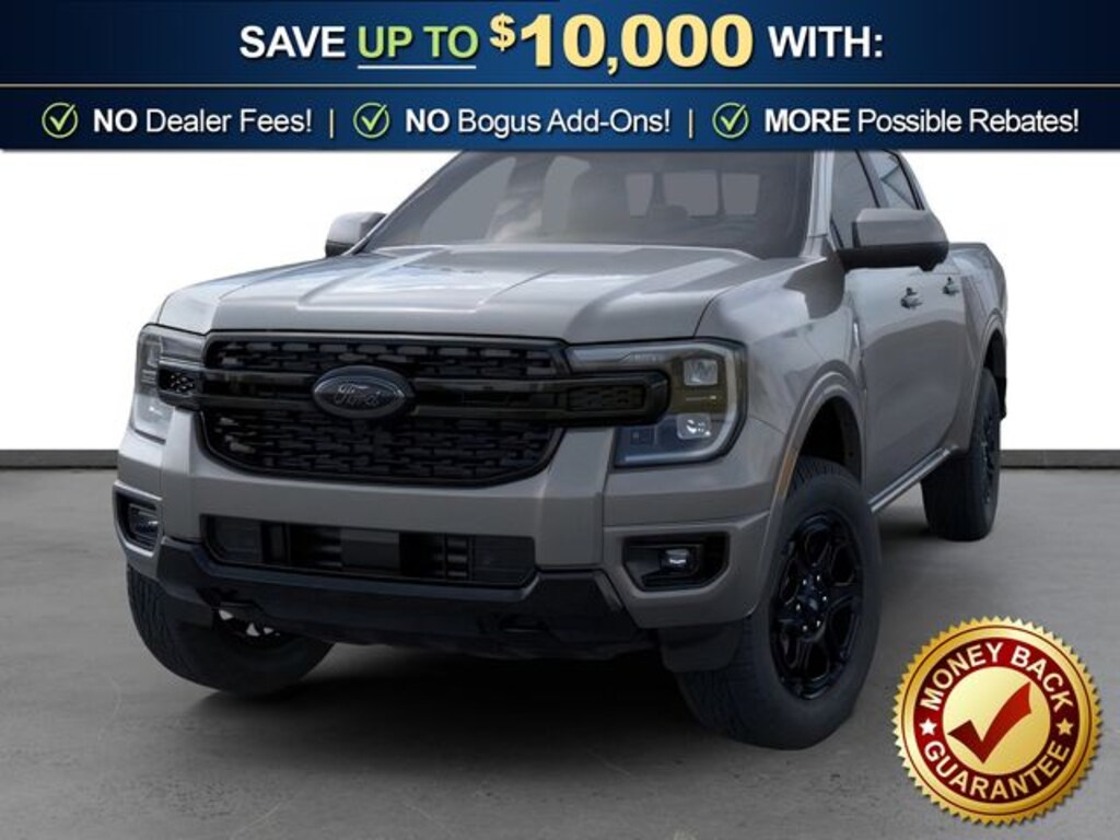 New 2026 Ford Ranger Lariat Truck