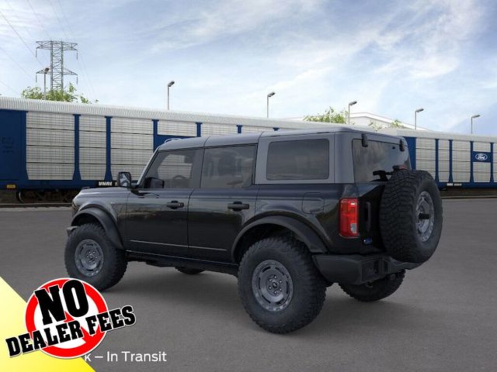 New 2025 Ford Bronco Base SUV