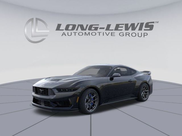 2025 Ford Mustang Coupe 