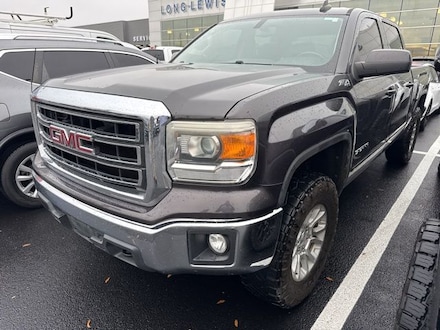 2015 GMC Sierra 1500 SLE Truck