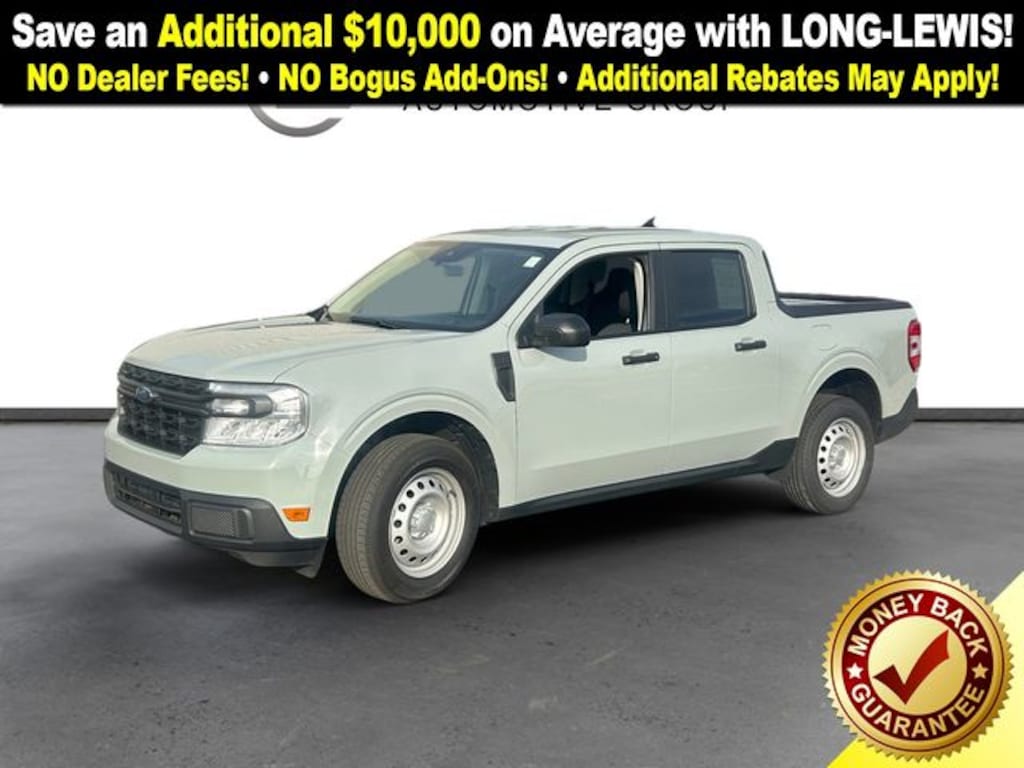 Used 2024 Ford Maverick XL Truck