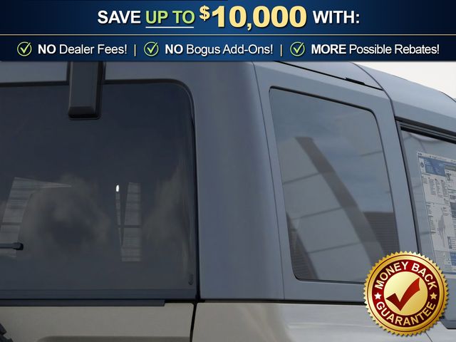 2026 Ford Bronco 4-Door Outer Banks - Photo 30