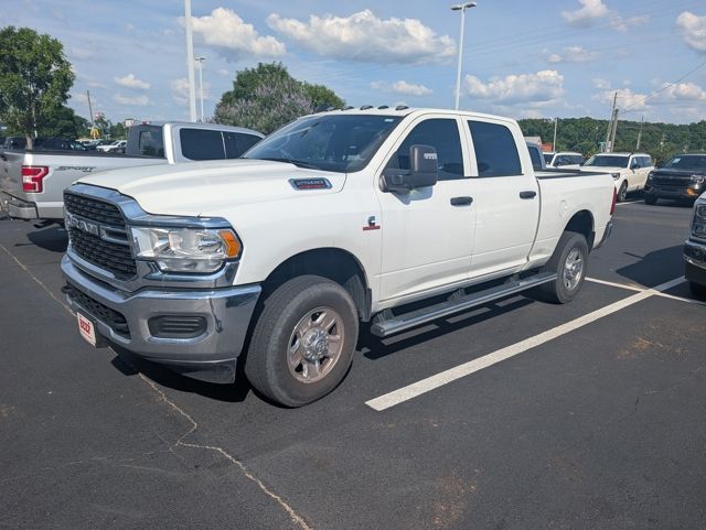 2024 RAM 2500 Tradesman 4X4 Crew Cab SWB's photo