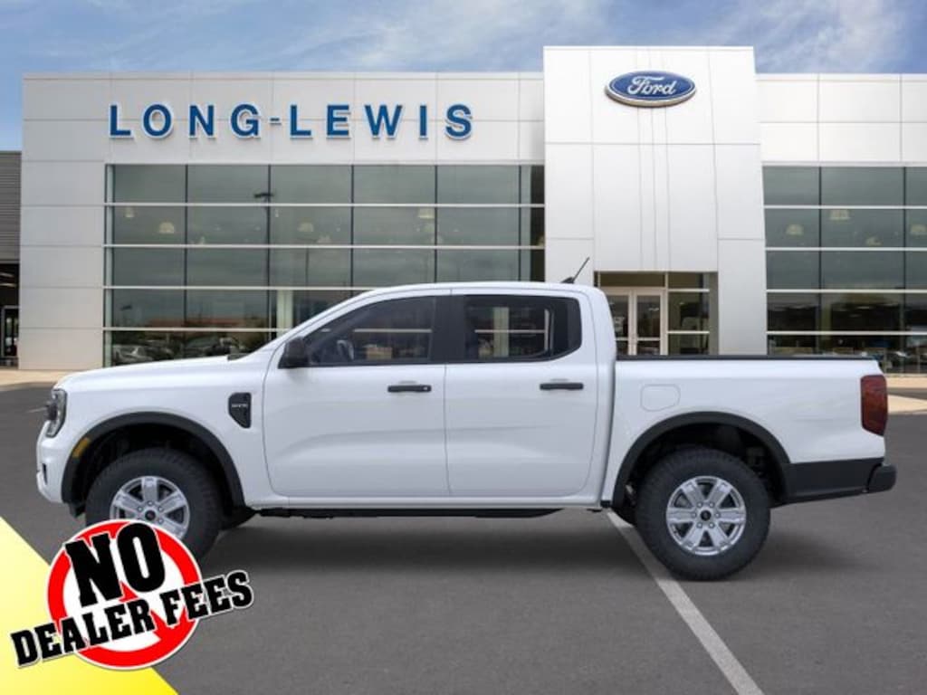 New 2025 Ford Ranger XL Truck