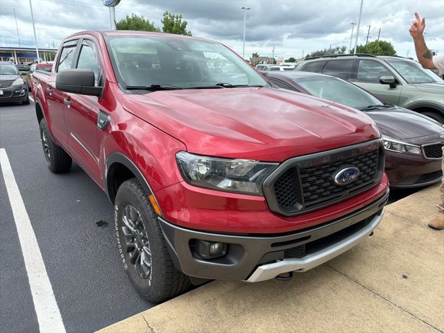 2020 Ford Ranger XLT SuperCrew 5' Box's photo