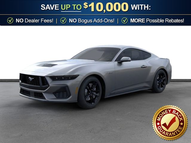 2026 Ford Mustang GT Fastback's photo