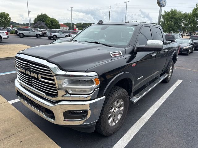 2022 RAM 2500 Laramie 4X4 Crew Cab SWB's photo