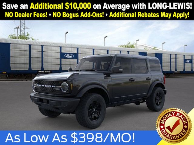 2025 Ford Bronco 4-Door Big Bend's photo