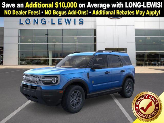 2025 Ford Bronco Sport Big Bend's photo