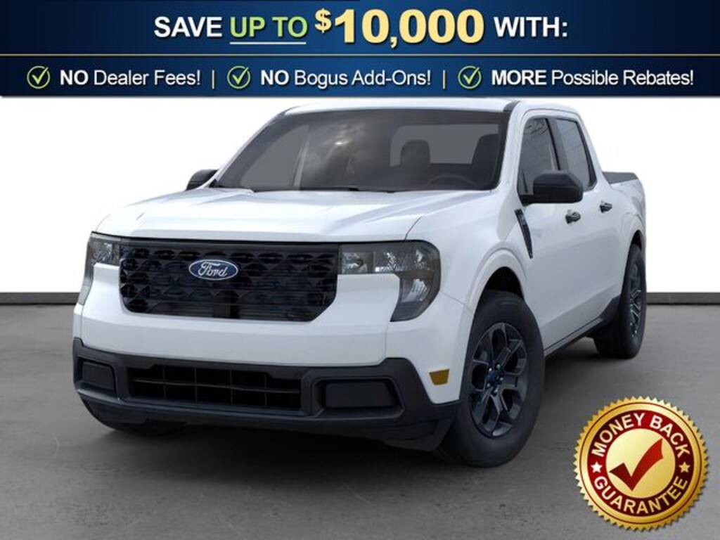 New 2026 Ford Maverick XLT Truck