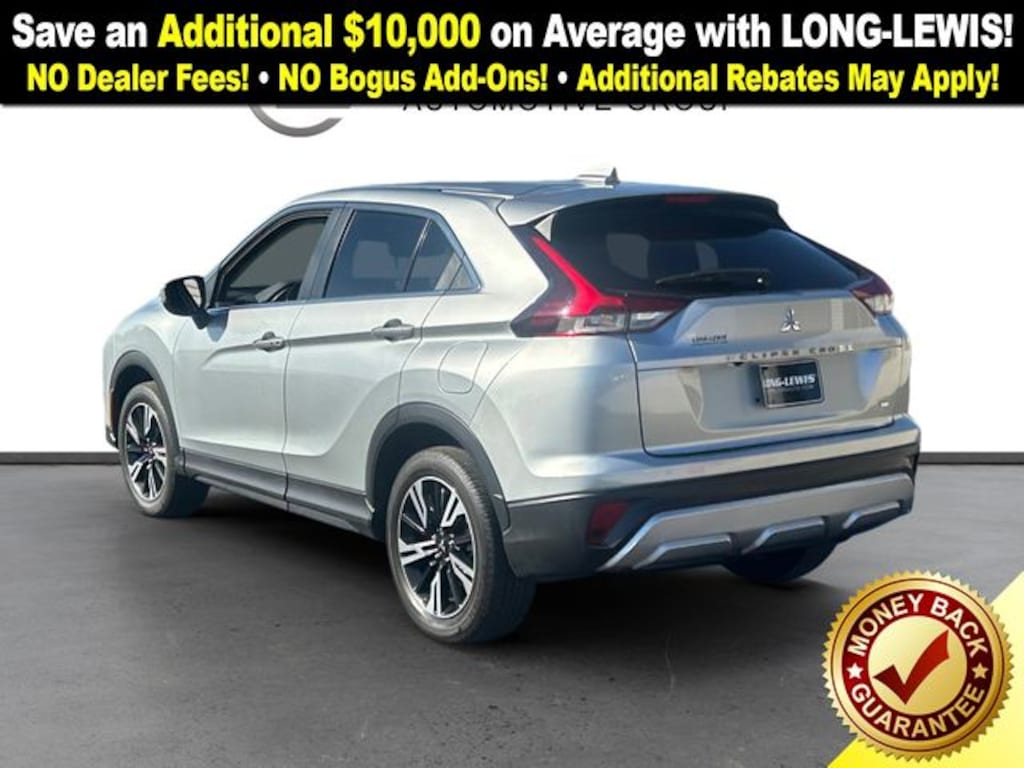 Used 2024 Mitsubishi Eclipse Cross SE SUV
