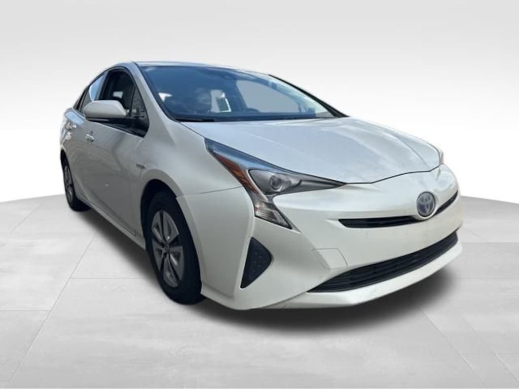 Used 2017 Toyota Prius Four Hatchback