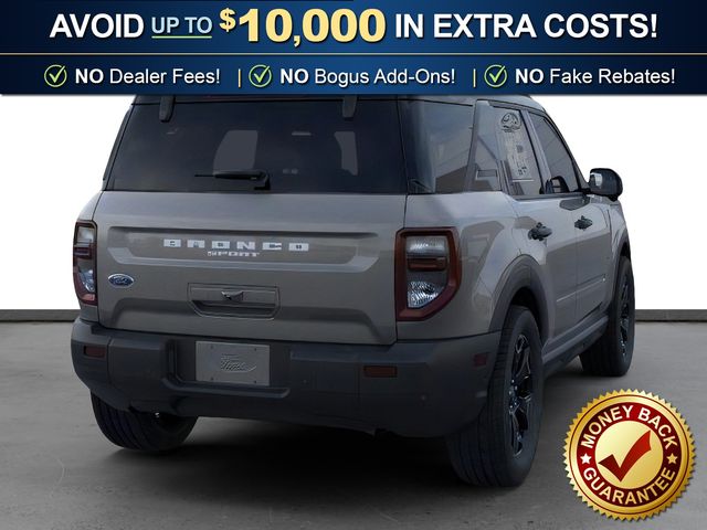 2026 Ford Bronco Sport Outer Banks - Photo 11